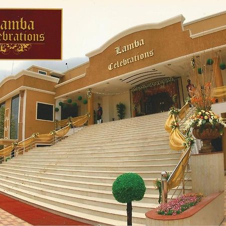 Hotel Lamba Celebrations Nagpur Exterior foto