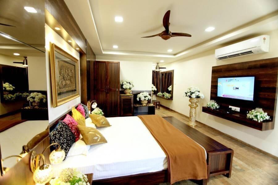 Hotel Lamba Celebrations Nagpur Exterior foto