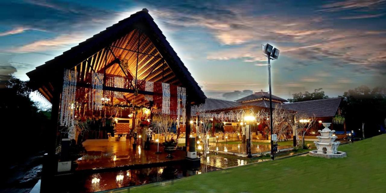 Hotel Lamba Celebrations Nagpur Exterior foto
